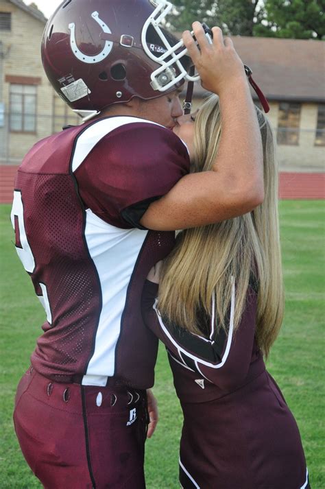 why cant cheerleaders dating football players